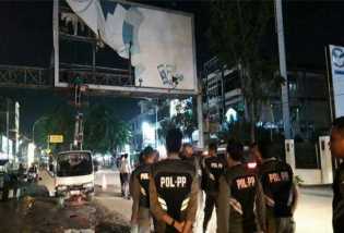 DPRD Pekanbaru Anggap Pemko Tak Serius Potong Bando Jalan Ilegal