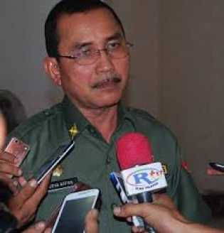 BPP Rohil Rakor Kawasan Perbatasan di Pekanbaru