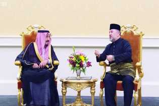 Raja Salman, Siap Bantu Persoalan Yang di Hadapi Umat Islam