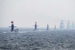 AS dan India Lakukan Kerjasama Lawan Kapal Selam China