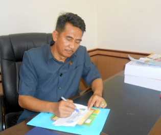 DPRD Harapkan Damkar Juga Fokus di Luar Daerah Bagansiapiapi