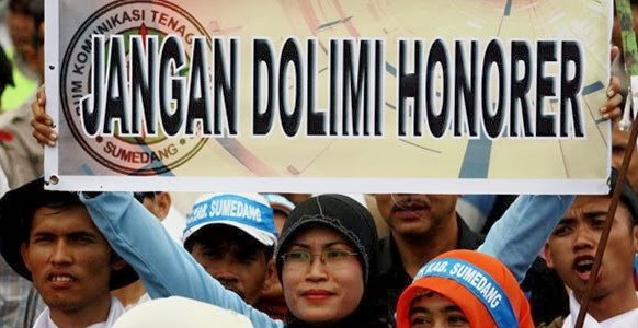 Bulan Ini, Gaji Guru Bantu di Riau Segera Cair