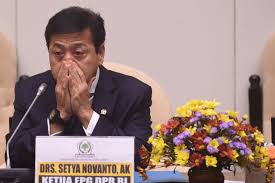 Alamak..., Ketua DPR RI Setya Novanto Dicekal ke Luar Negeri