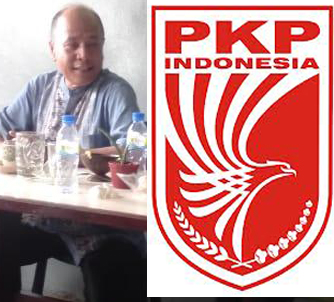Azwir Syam Sepupu Mantan Gubernur Riau Andi Rahman Nahkodai Partai PKPI Riau