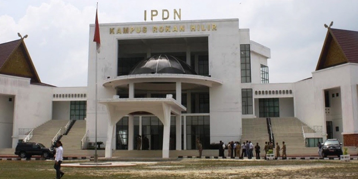 Mendagri Resmi Putuskan Pemindahan IPDN Rohil ke Kulim Pekanbaru