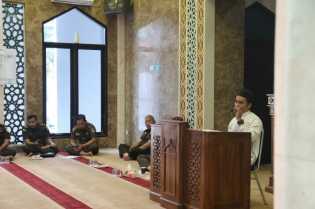 Pengajian Rutin Kejaksaan Tinggi Riau oleh Syeikh Maulana Al Muqri