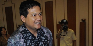 KPU minta pelantikan 5 anggota DPR jadi tersangka ditanya ke Jokowi