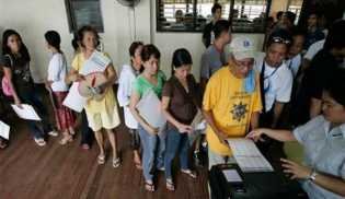 Hari Ini, Filipina Adakan Pemilihan Presiden Baru