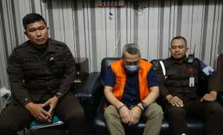 Kasus Korupsi di BSM KCP Perdagangan, Tim Tabur Kejati Sumut Berhasil Mengamankan Terpidana Memet SS