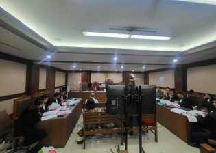 Sidang dalam Perkara Tipikor pada Bank Jateng Cabang Jakarta Digelar dengan Agenda Pemeriksaan Saksi