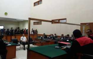 Eks Kapolres Dody Prawiranegara Di Tuntut Pidana Penjara 20 Tahun