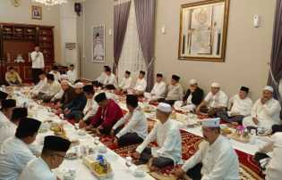 Sambut Ramadhan, Wakajati Riau Hadiri Kegiatan Doa Bersama