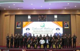 Sosialisasi Reformasi Birokrasi Tematik dan Asistensi Indeksasi di Wilayah Hukum Kejati Riau