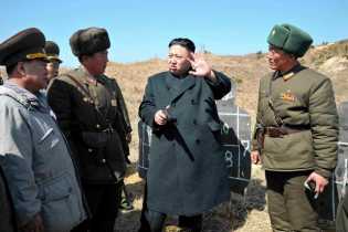 Kim Jong-un Ancam Perang Nuklir Dengan China
