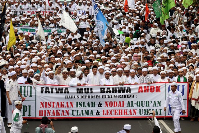 Waw... Menteri Agama Dukung Langkah MUI Adili Ahok