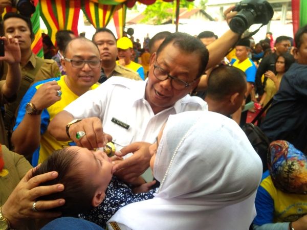 Bupati Suyatno Buka PIN 2016 Secara Serentak