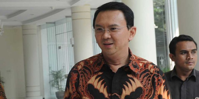 Ahok tantang penolak Pergub iklan rokok ajukan gugatan di PTUN