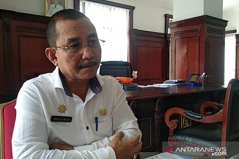 Waw... Belanja Pegawai Rohil Bengkak Jadi 839 Milliar.