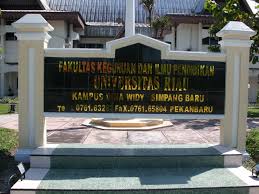Terlalu?.. Fakultas FKIP Universitas Riau Tak Bayar Honor Dosen