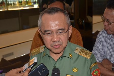 Kedua Bupati terpilih Batal di Lantik, Ini Kata Plt Gubri