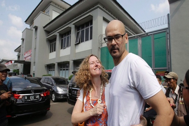 Istri Kasus Pelecehan Asal Kanada Sebut Hukum di Indonesia Konyol