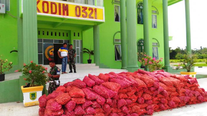Tak mau di Salahkan, Syahbandar Kubu Rohil Bantah Kurangnya Pengawasan