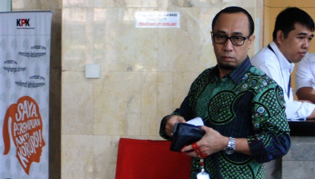 Setelah Kader PAN Andi Tiro, Enam Tersangka Baru di Bidik KPK