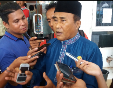 Dewan Rohil Manfaatkan Masa Reses Untuk Serap Aspirasi