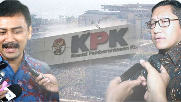 Ini Nama Alumni HMI Kasus Korupsi di KPK