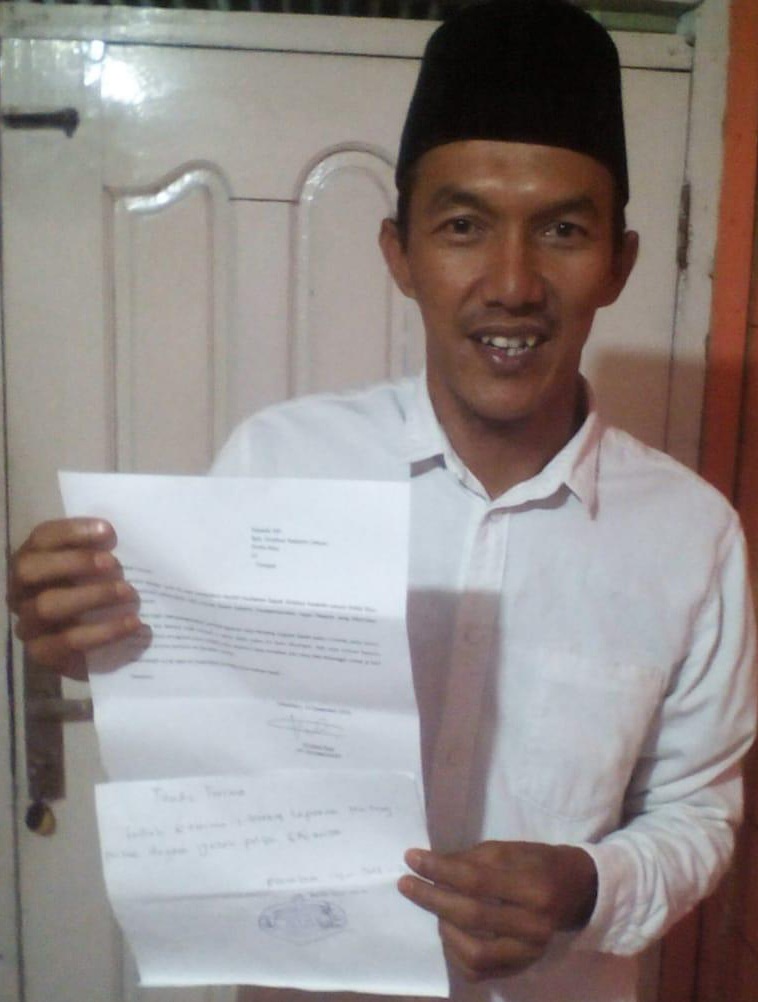 Pelapor Faisal Reza Sebut Mantan Pejabat dan Anggota DPRD Rohil Diduga Terlibat.