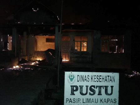 Pemkab Rohil Akan Bangun PUSTU di APBD P 2016