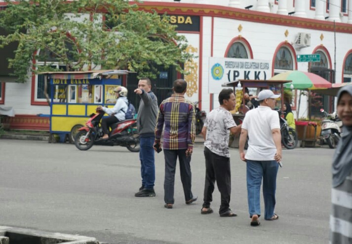 Bagansiapiapi Berbenah Menuju Bagian dari Kota Cerdas Indonesia