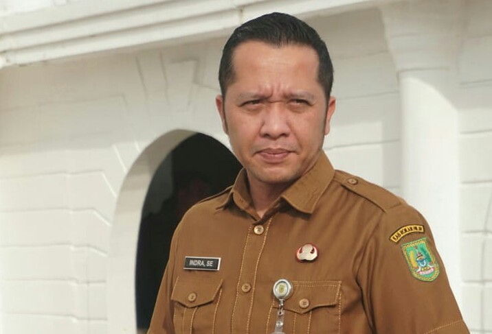 Kadis Kominfotiks Rohil Minta Semua OPD Waspada Serangan Hacker
