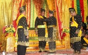 Bupati Suyatno di Nobatkan Sebagai