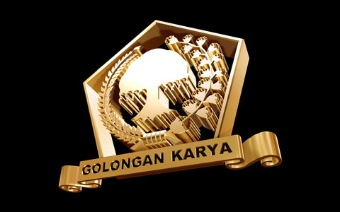 Akhirnya, KPK Larang Golkar Untuk Mahar Rp1 Miliar