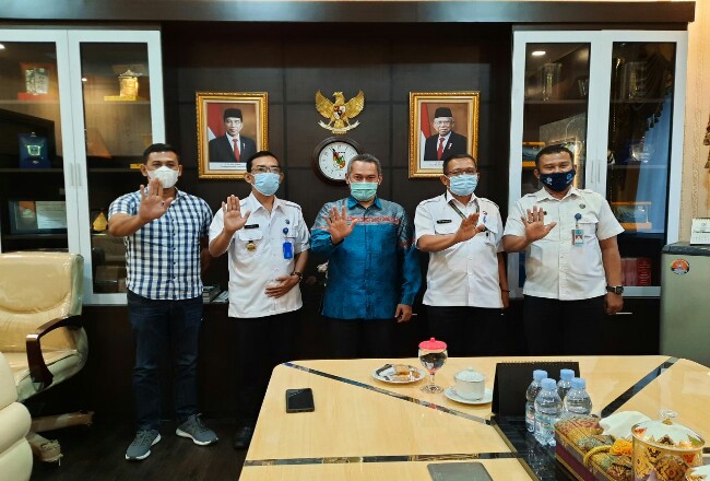 DPRD Pekanbaru, BNN: Narkoba Persolan Serius untuk Diselesaikan