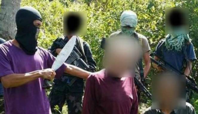 Akibat Sandera Kanada Dipenggal Abu Sayyaf, Jenderal Filipina Dipecat