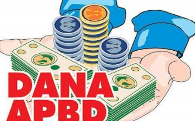 Corong Pembangunan Rohil di APBD 2016 dan 2015