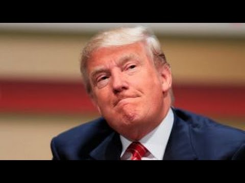 Walah..., Donald Trump Mulai Diterpa Isu Pelecehan Seksual