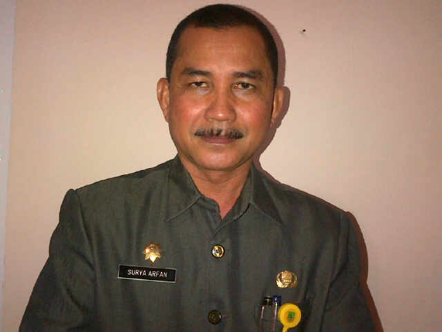 Rohil Garap Pariwisata Pemancingan