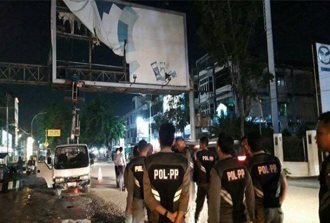 DPRD Pekanbaru Anggap Pemko Tak Serius Potong Bando Jalan Ilegal