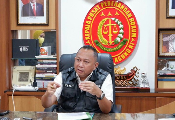 Kejaksaan Agung Periksa 2 Orang Saksi Terkait Perkara PT. Waskita Beton Precast, Tbk