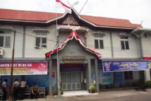 Bupati Suyatno Cemas LP Bagansiapiapi Tak Layak di Huni Lagi