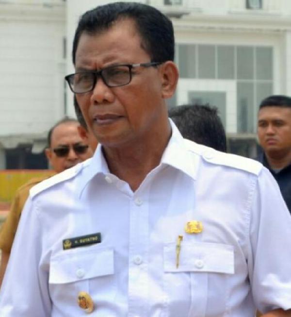 Bupatinya Belum di Lantik, Pemekaran Rohil Terus Berlanjut Tanpa Koordinasi