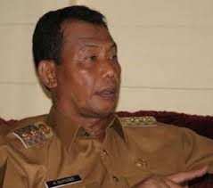 Suyatno Dukung Dishubkominfo Lakukan Razia Helm