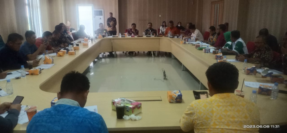 Event Bakar Tongkang di Rohil Akan Hadir Menteri Pariwisata RI