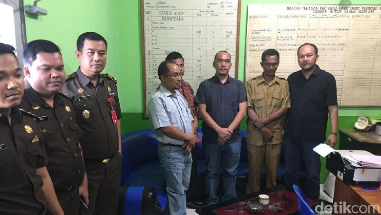 DPRD Dukung Tuntas Jaksa Usut Korupsi di Rohil