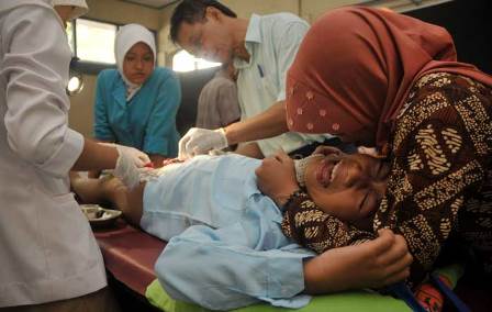 Dalam Waktu Dekat, Fowa Rohil Segera Gelar Sunatan Massal