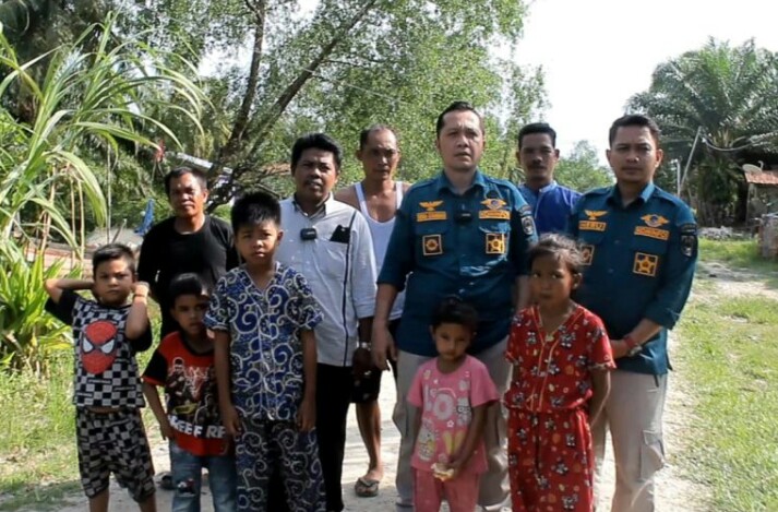 Pemkab Rohil Upayakan Layanan Internet Jangkau Hingga ke Pedesaan