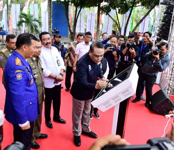 Mal Pelayanan Publik Kota Pekanbaru Resmi di Luncurkan